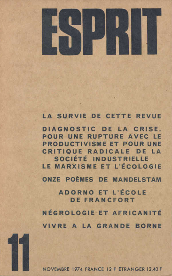 novembre 1974