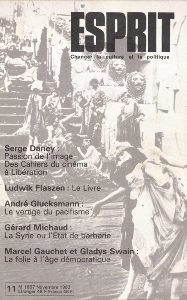 novembre 1983