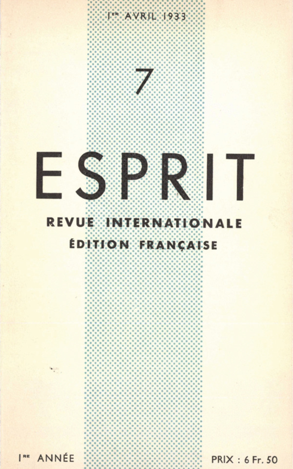 avril 1933