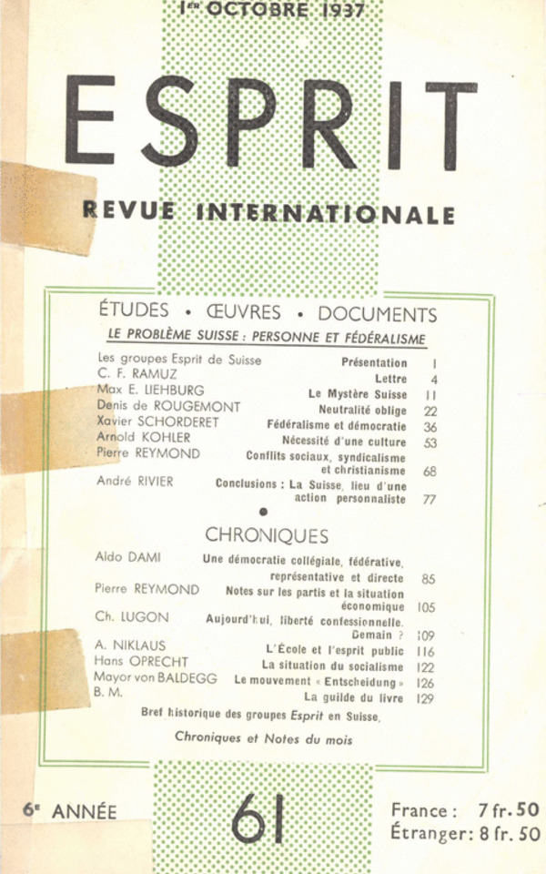octobre 1937