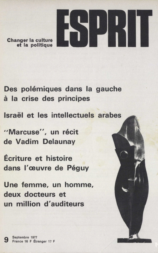 septembre 1977