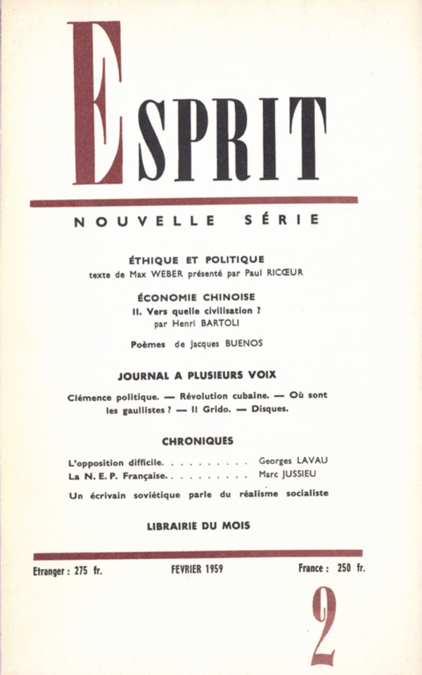 février 1959