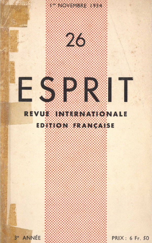 novembre 1934