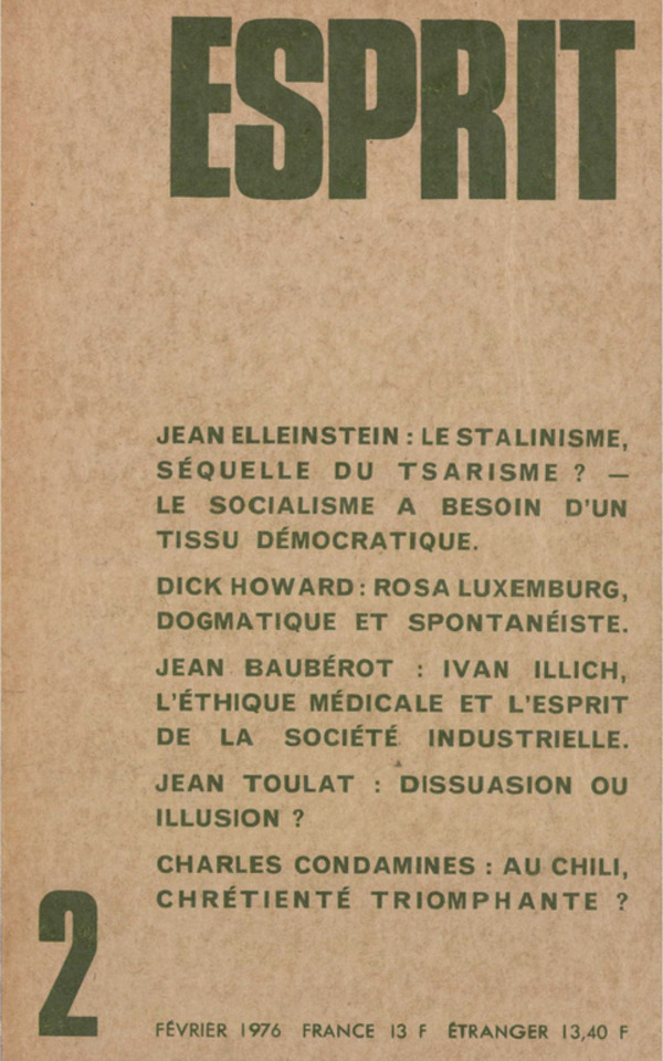 février 1976