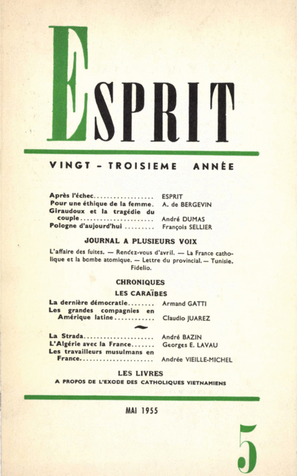 LES CARAIBES