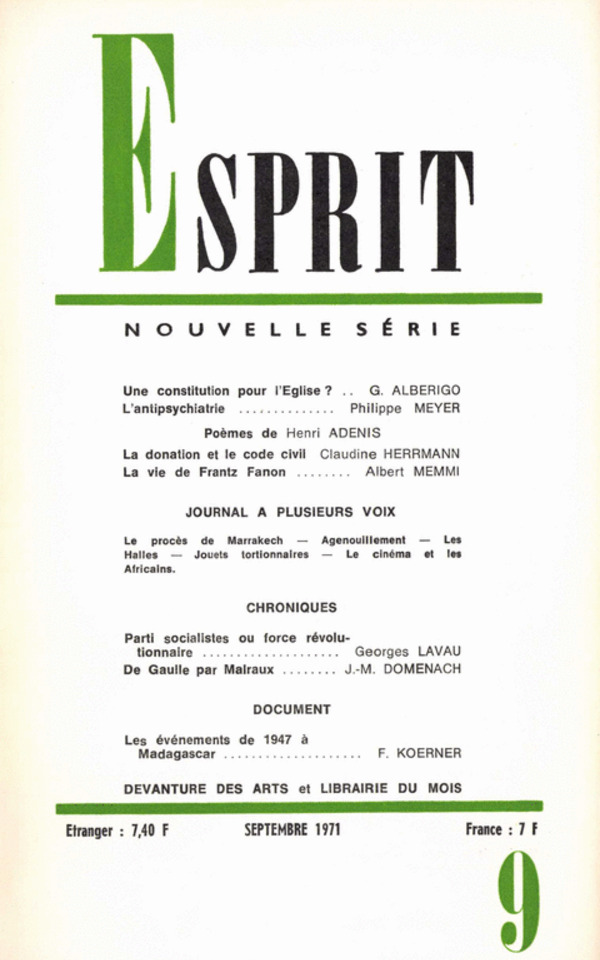 septembre 1971