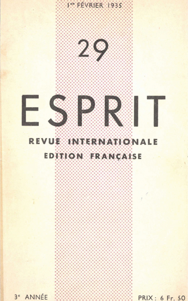 février 1935