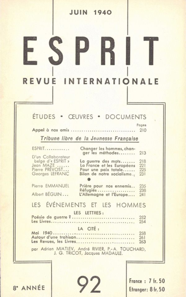 juin 1940