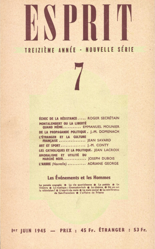 juin 1945
