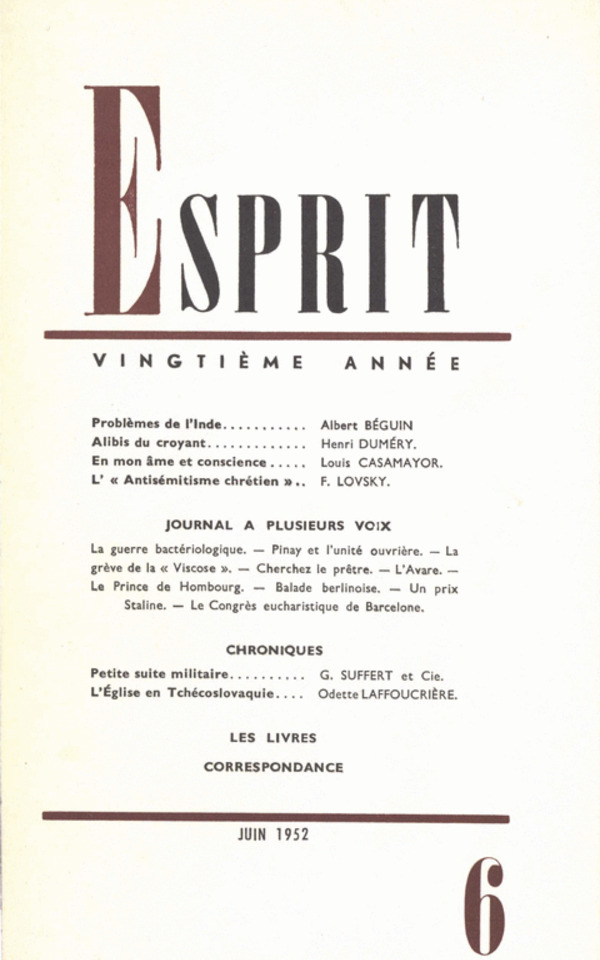 juin 1952