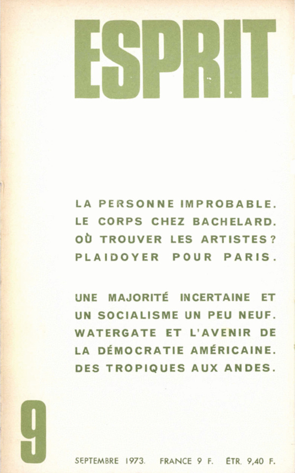 septembre 1973