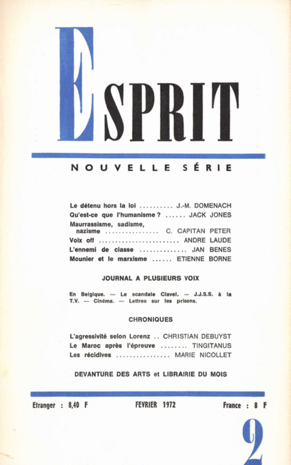 février 1972