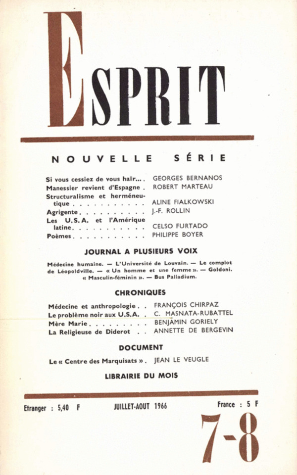 juil./août 1966