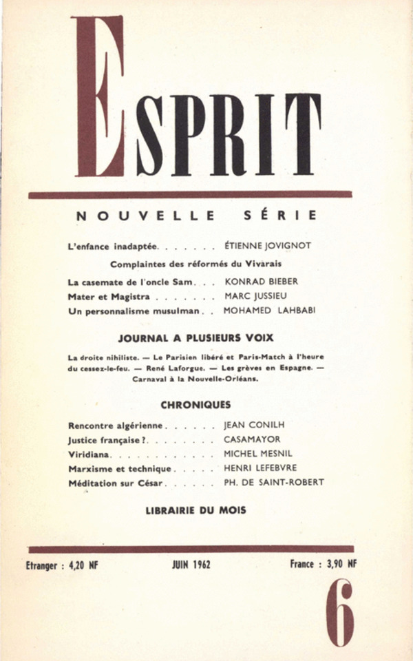 juin 1962