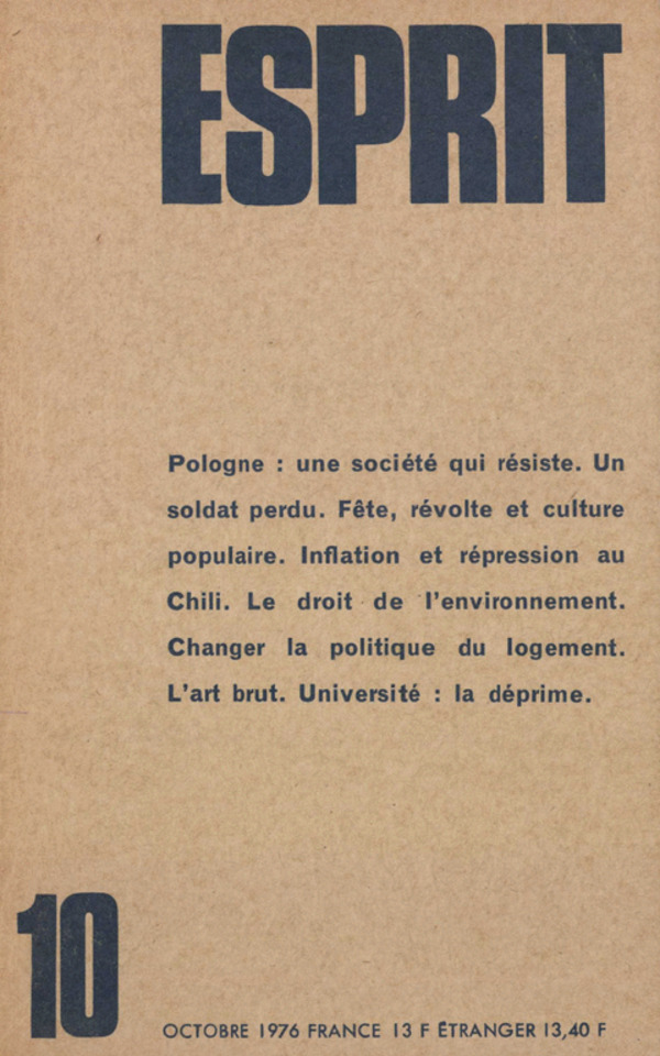 octobre 1976