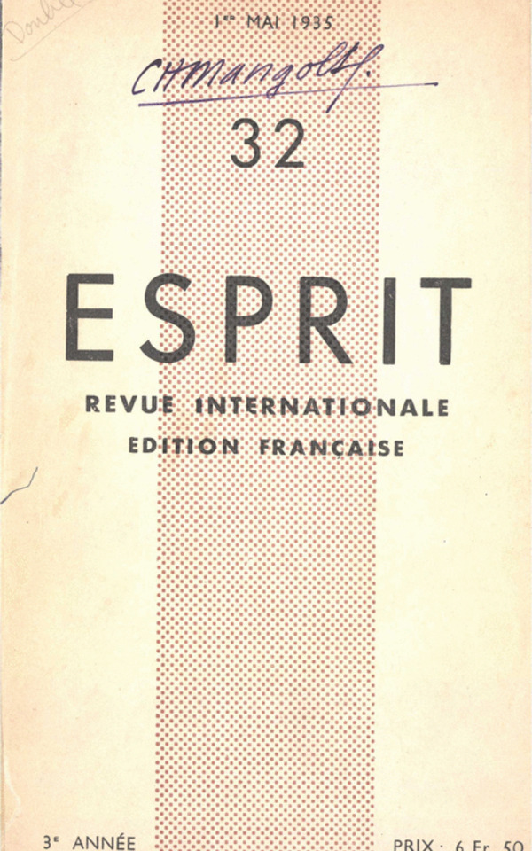 mai 1935