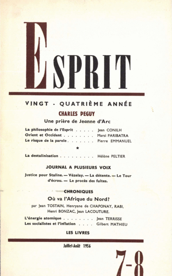 juil./août 1956