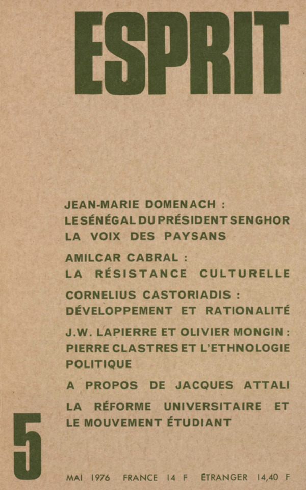 mai 1976