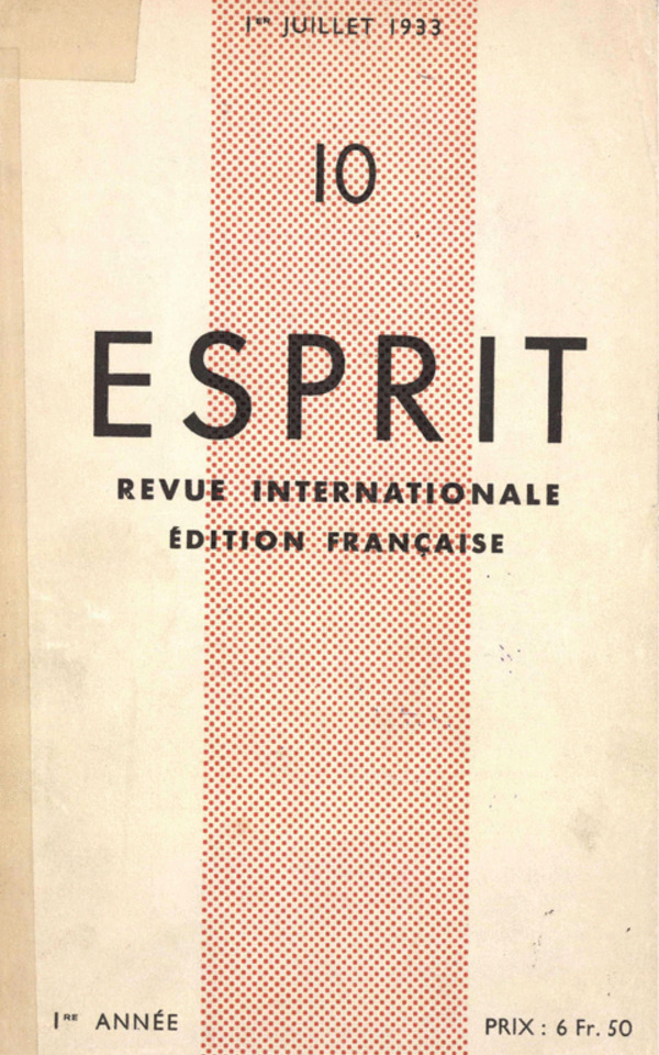 juillet 1933