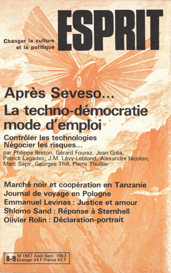 TECHNO-DÉMOCRATIE MODE D’EMPLOI