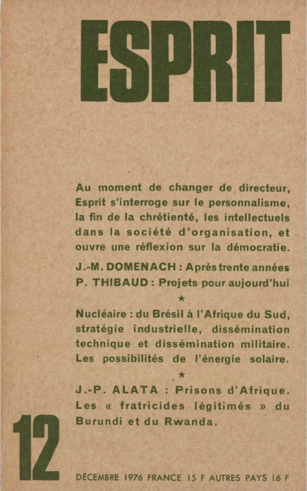 décembre 1976