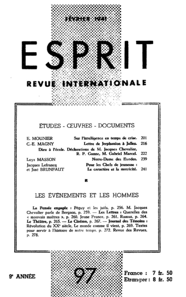 février 1941