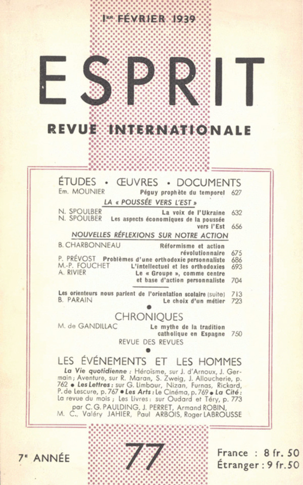 février 1939