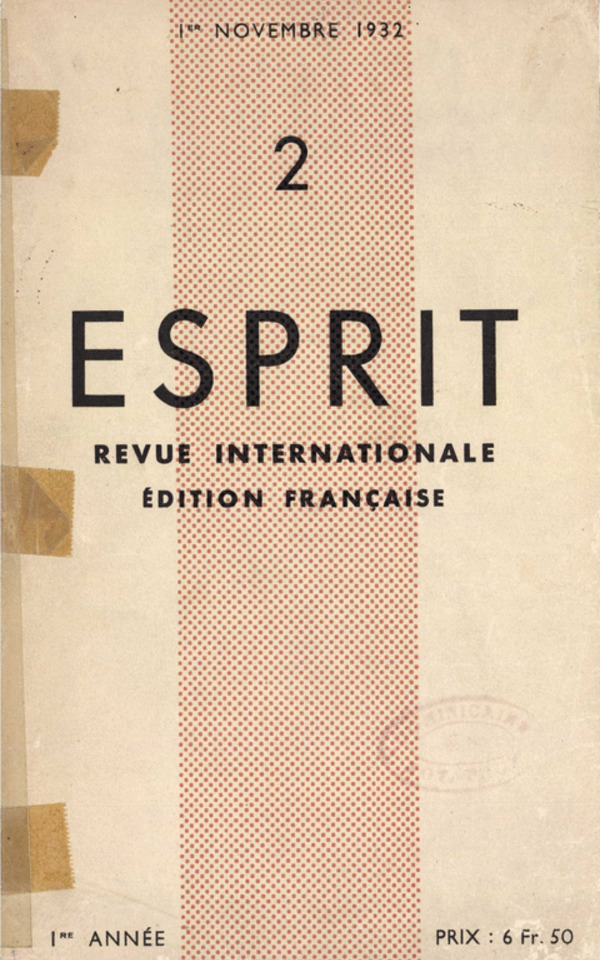 novembre 1932