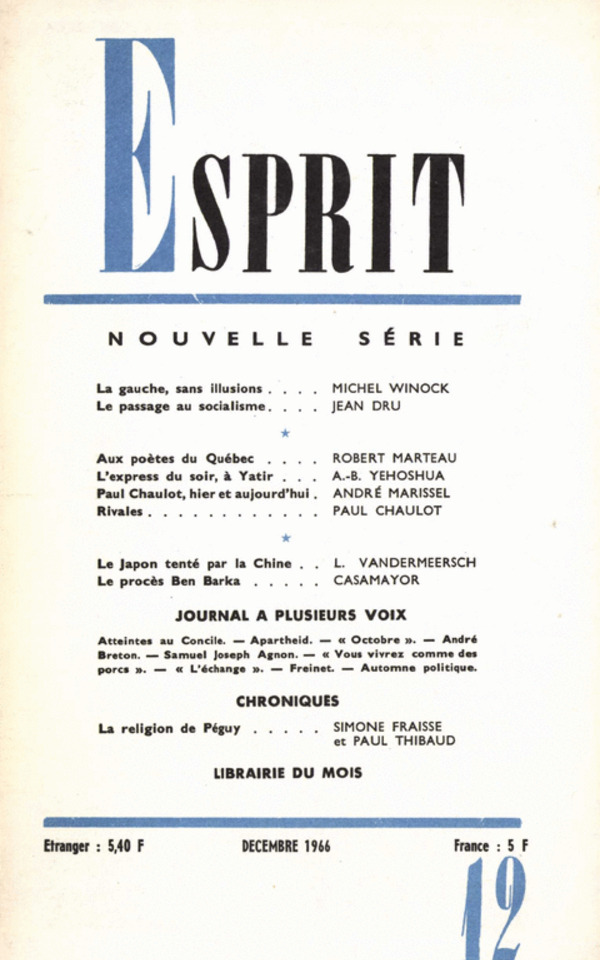 décembre 1966