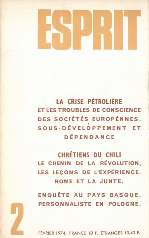 février 1974