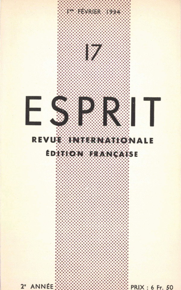 février 1934