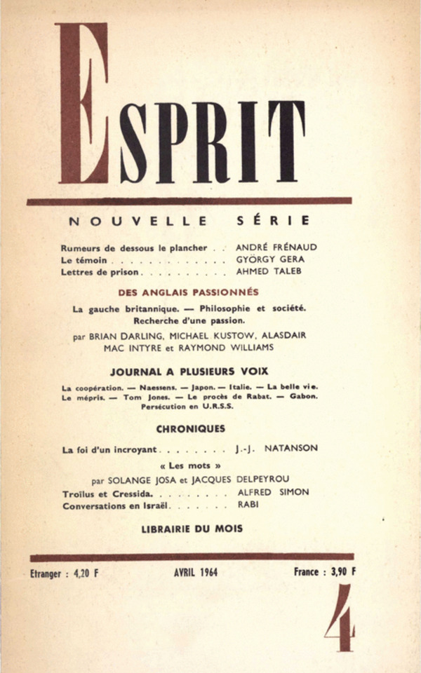 avril 1964