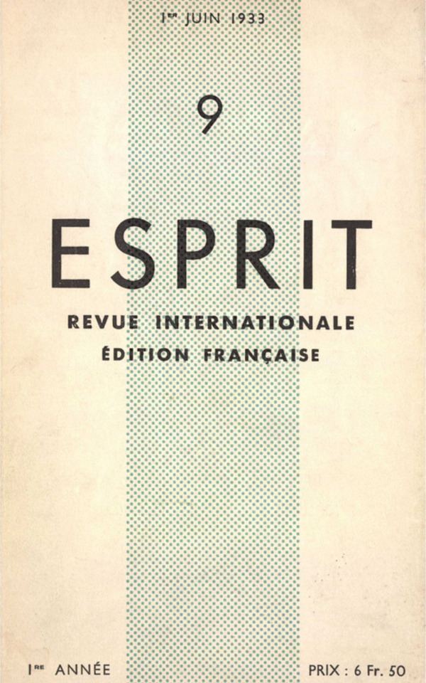 juin 1933