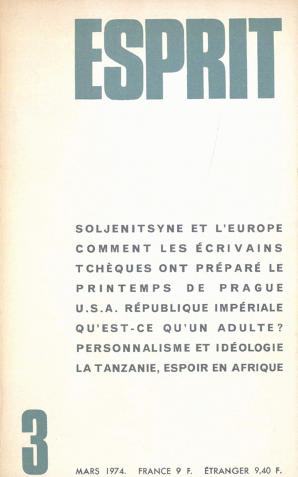 mars 1974