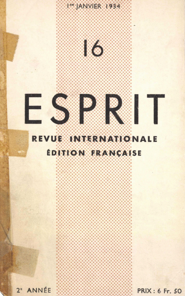 janvier 1934