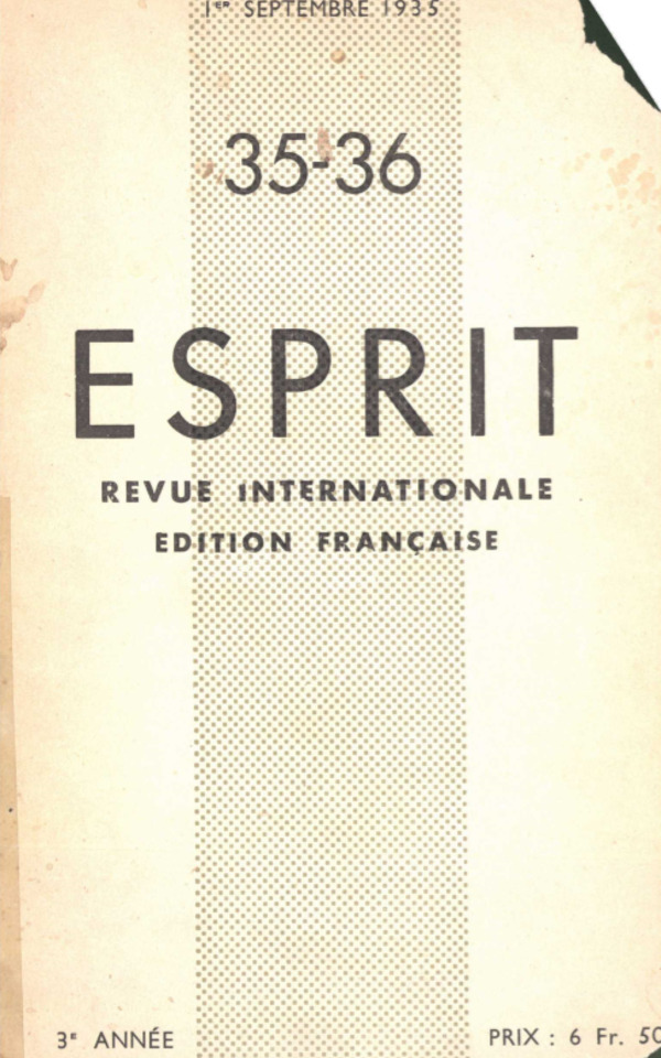 août/sept. 1935