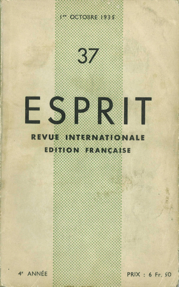 octobre 1935