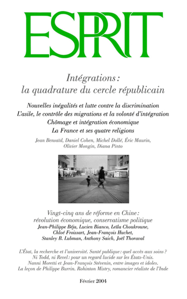 Intégration : la quadrature du cercle républicain