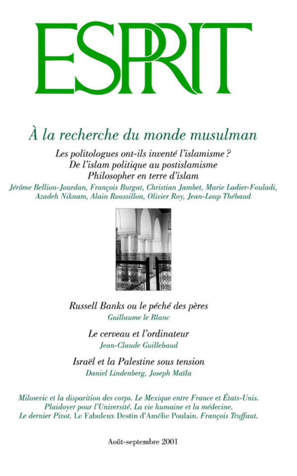 A la recherche du monde musulman