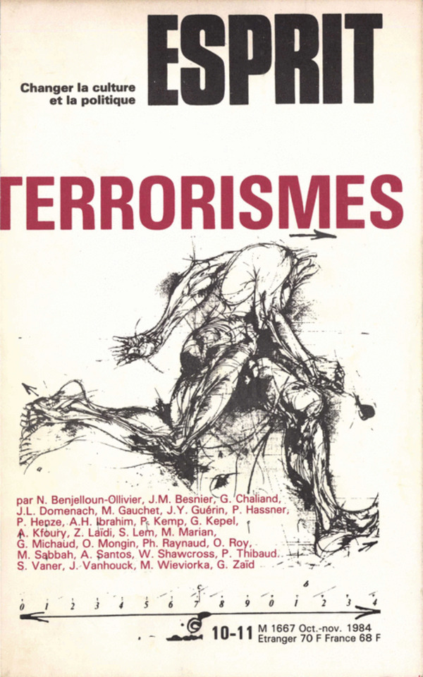 TERRORISMES