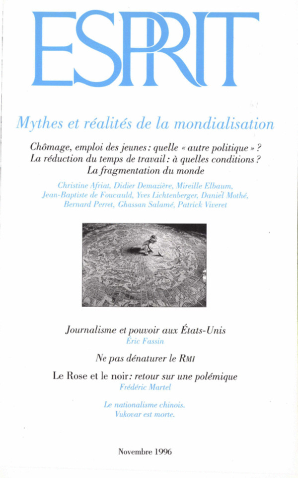 Mythes et réalités de la mondialisation