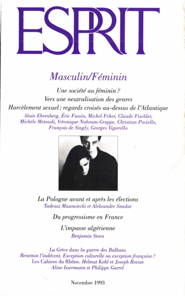 Masculin/Féminin