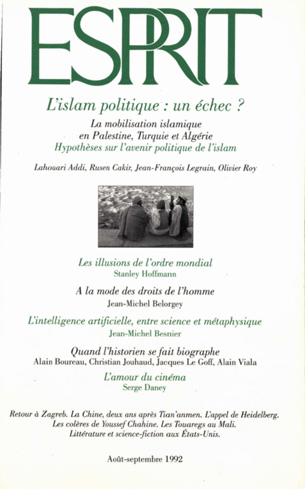 L’islam politique : un échec ?