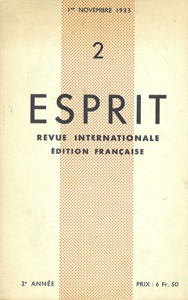 novembre 1933