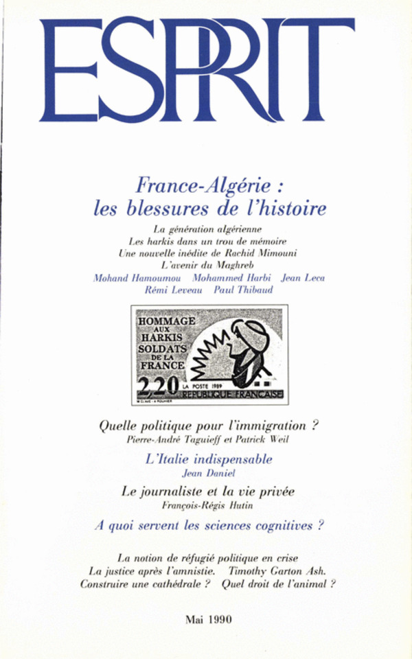 France-Algérie : les blessures de l’histoire