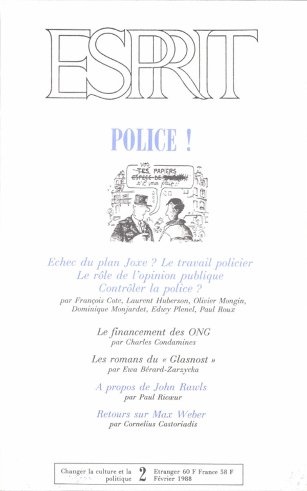 Police !