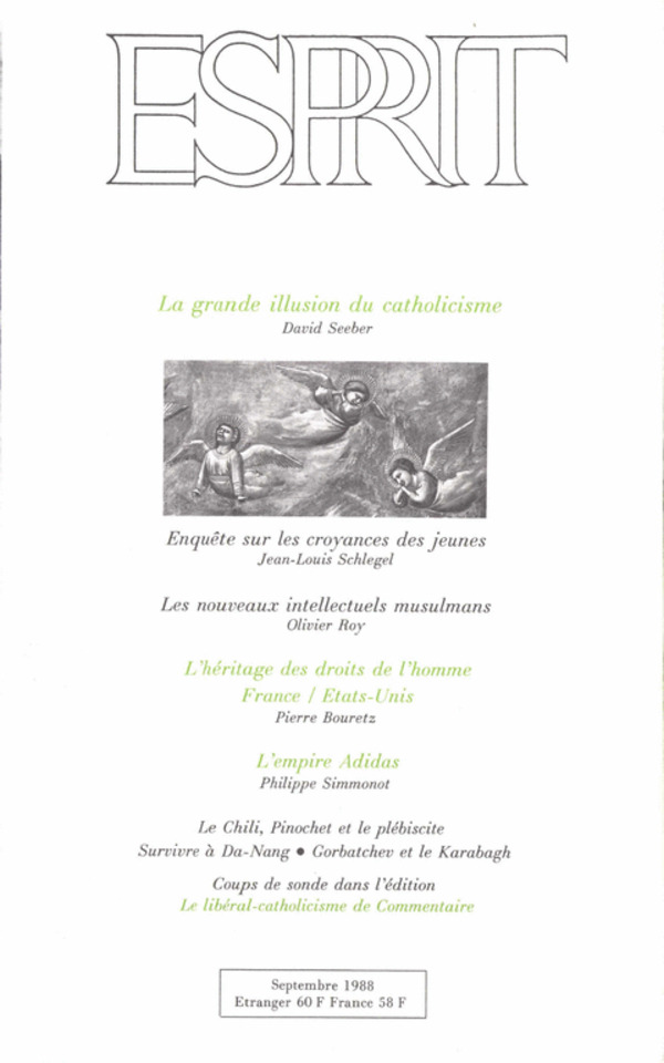 La grande illusion du catholicisme