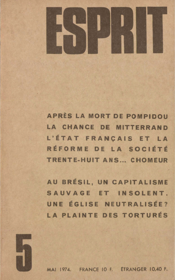 mai 1974