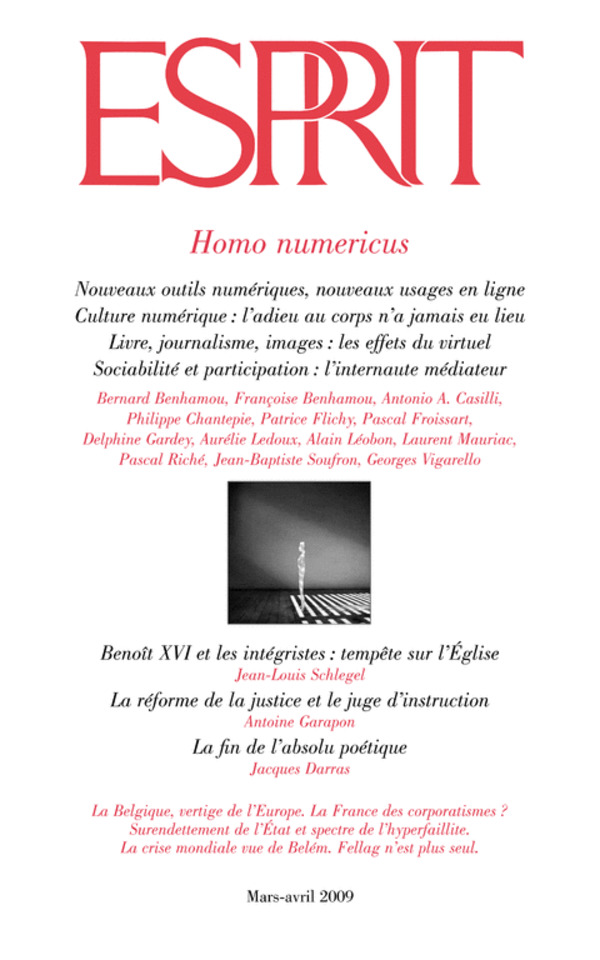 Homo numericus
