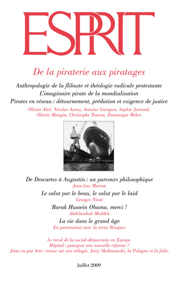 De la piraterie aux piratages
